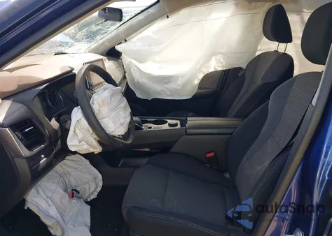 2021 Nissan Rogue Sv Intelligent Awd из США, поврежденный, VIN 5N1AT3BB1MC770638